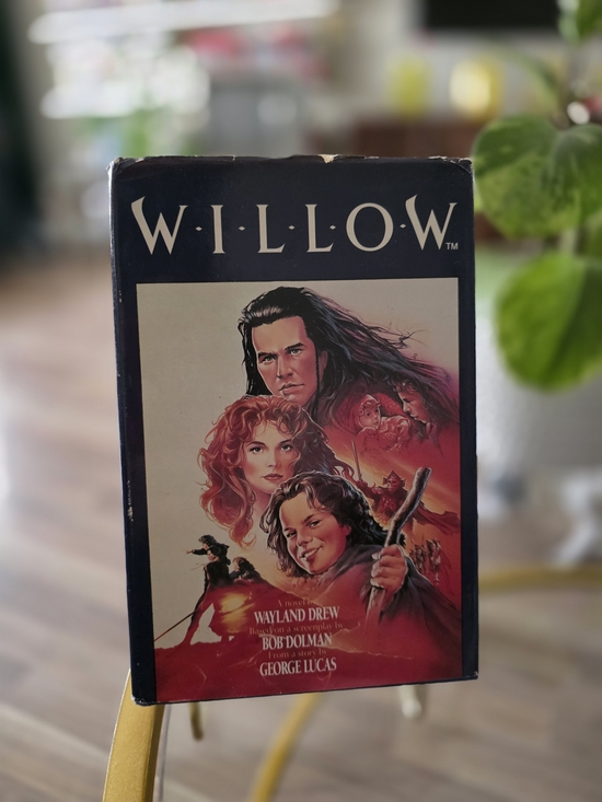 Willow Other - Willow - Hardcover Book